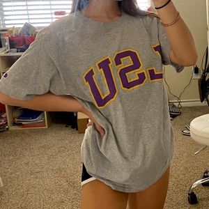 LSU CHAMPION SHIRT